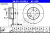 ATE 24.0111-0130.1 Brake Disc